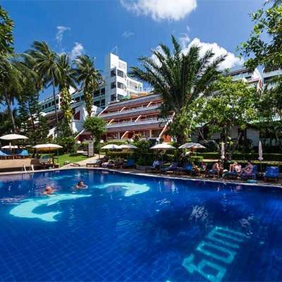 BEST WESTERN Phuket Ocean hotel