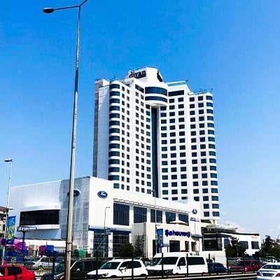 Kervan Hotel