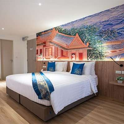 Pannarai Hotel Bangkok