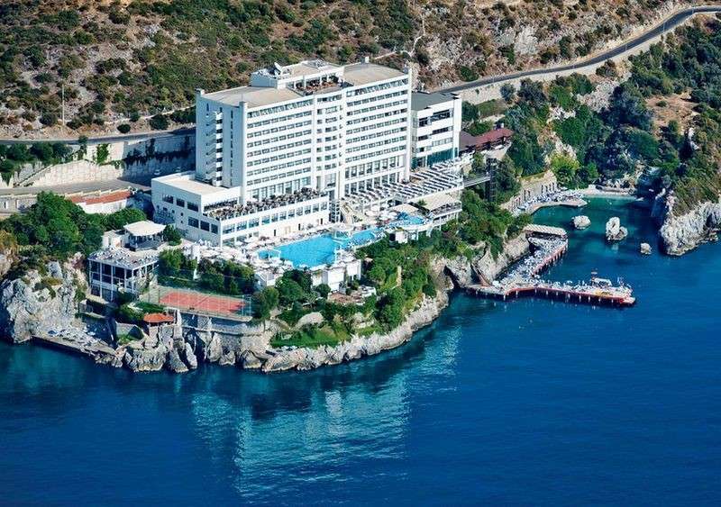 Korumar Hotel De Luxe