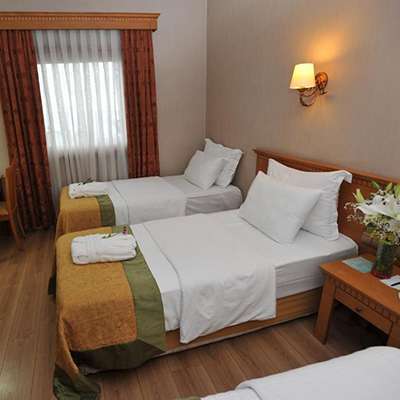 Usta Park Hotel