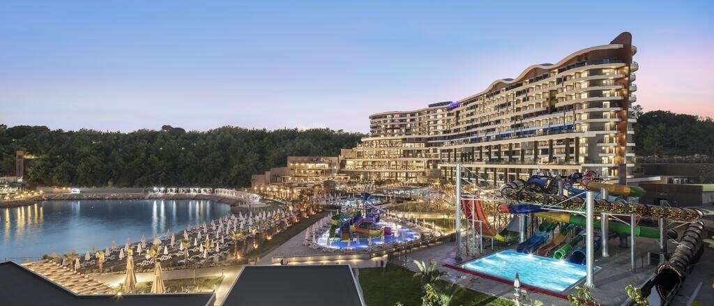 Mylome Luxury Hotel & Resort