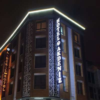 Akdeniz Van Otel