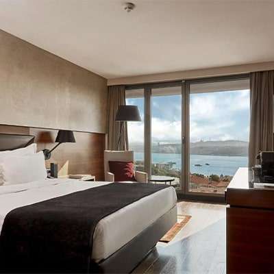 Gezi Bosphorus hotel