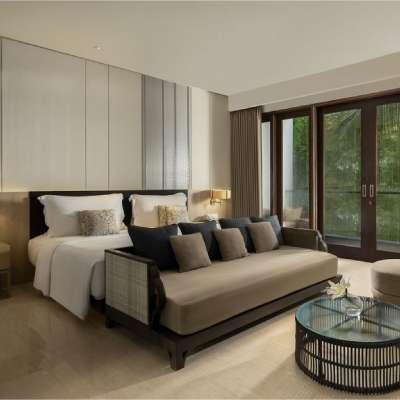 THE ANVAYA BEACH RESORT