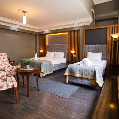 Cumbali Luxury Boutique Hotel