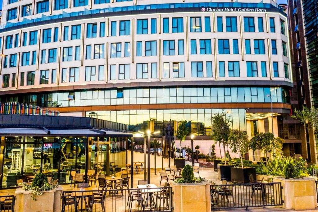 Arise Hotel Golden Horn