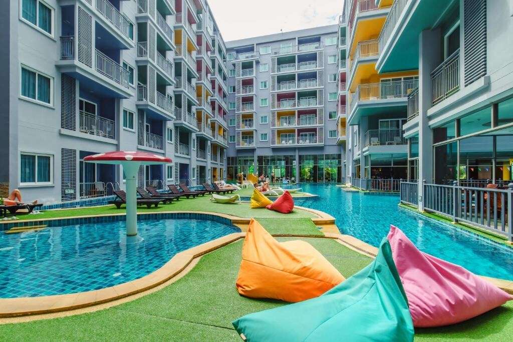 Elite Suites Patong by Bauman Residence