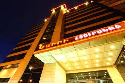 New Nairi Hotel