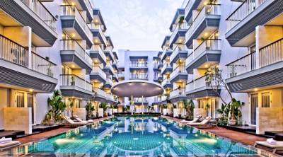 EDEN Hotel Kuta Bali