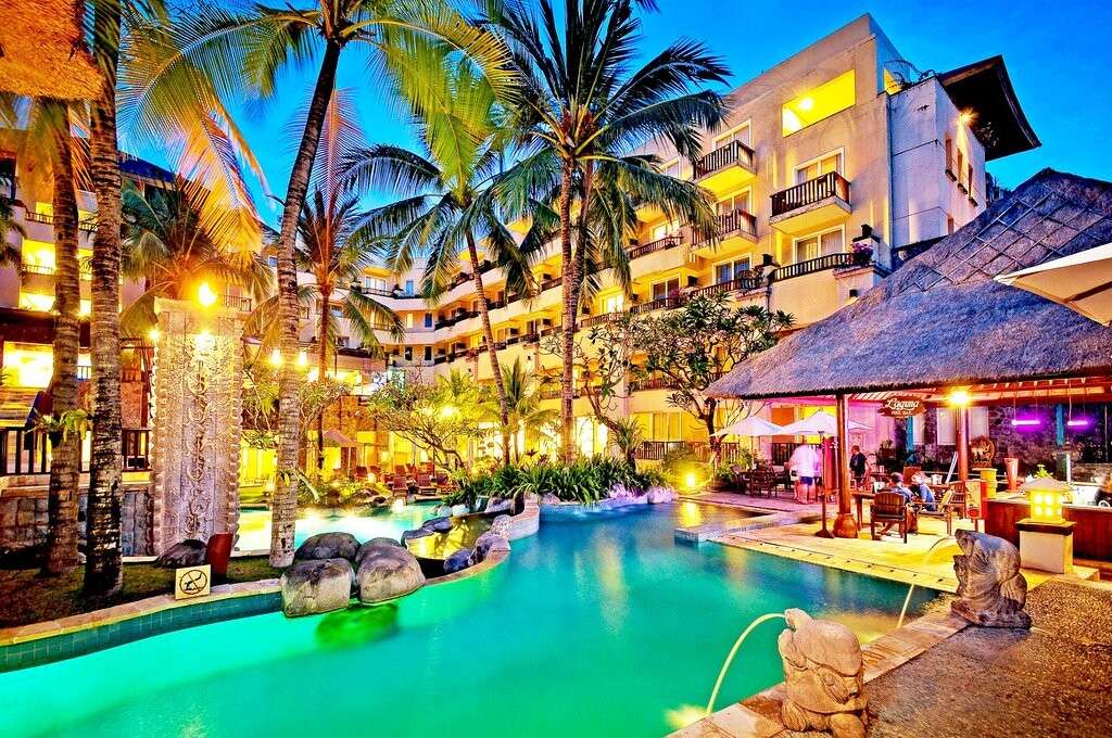 Kuta Paradiso Hotel