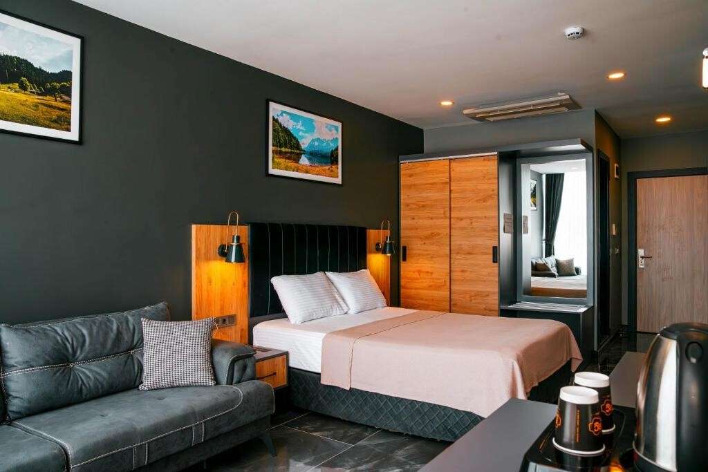 BURC AIRPORT OTEL