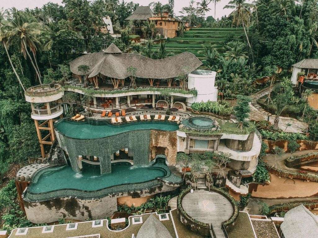 Hotel Kenran Resort Ubud By Soscomma Ubud