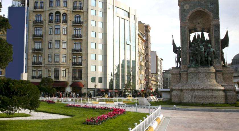 Lamartine hotel