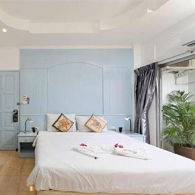 Gorgeous Boutique Room