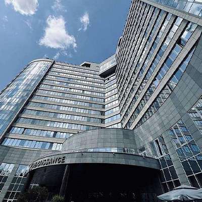 Renaissance Moscow Monarch Centre Hotel