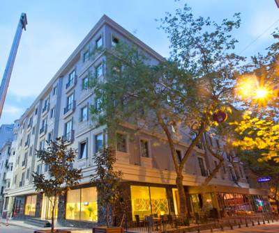 The Parma Hotel Taksim