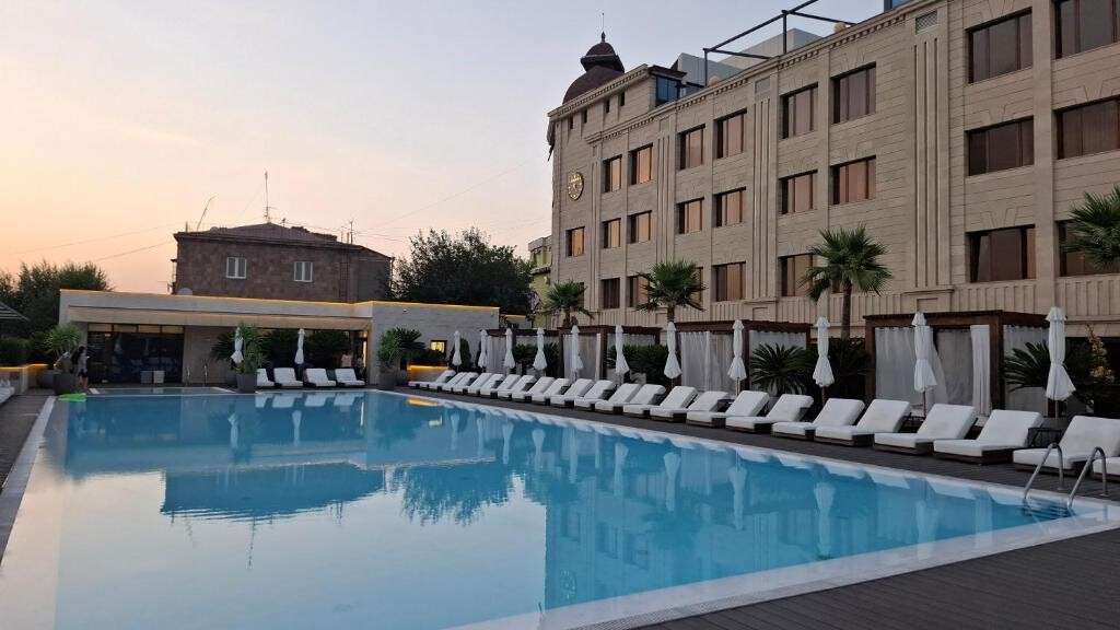 Venice Hotel Complex