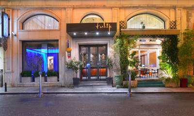 Pera Tulip Hotel