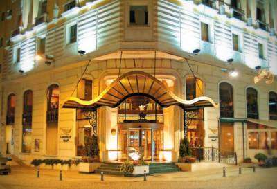 Occidental Taksim