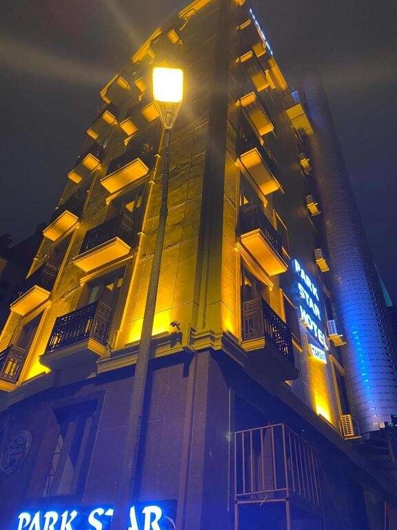 Park Star Hotel Taksim