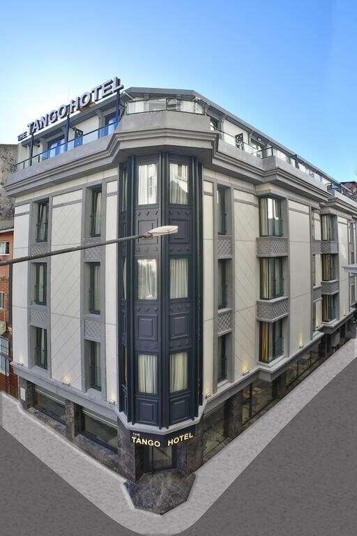 The Tango Hotel Taksim