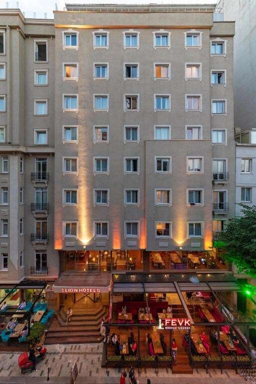 Four Sides Taksim Lion Hotel