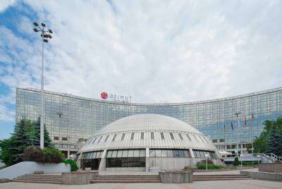 AZIMUT Moscow Olympic hotel