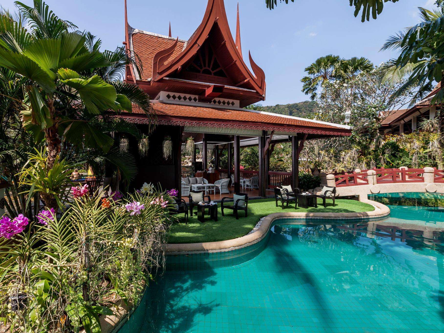 Thavorn Beach Village Resort & Spa