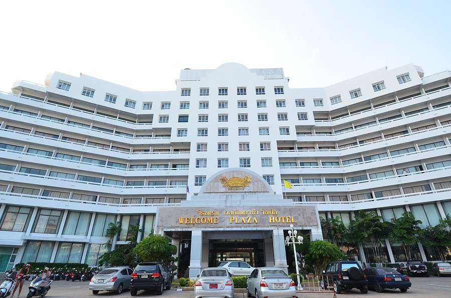 Welcome Plaza Hotel