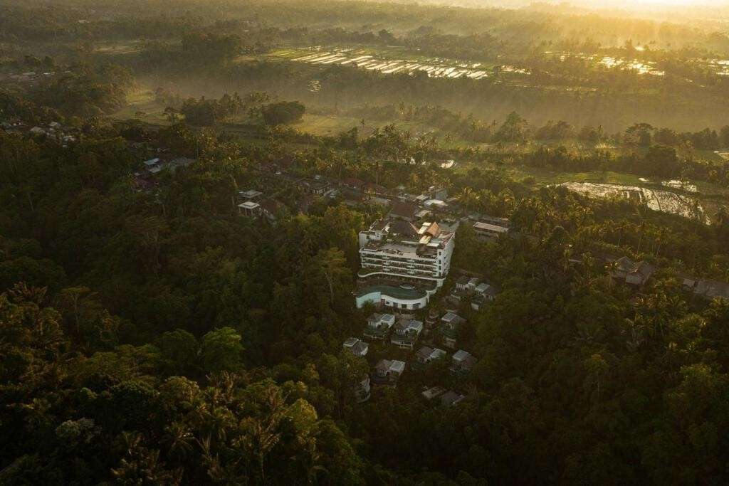 Cicada Resort Bali Ubud, Autograph Collection