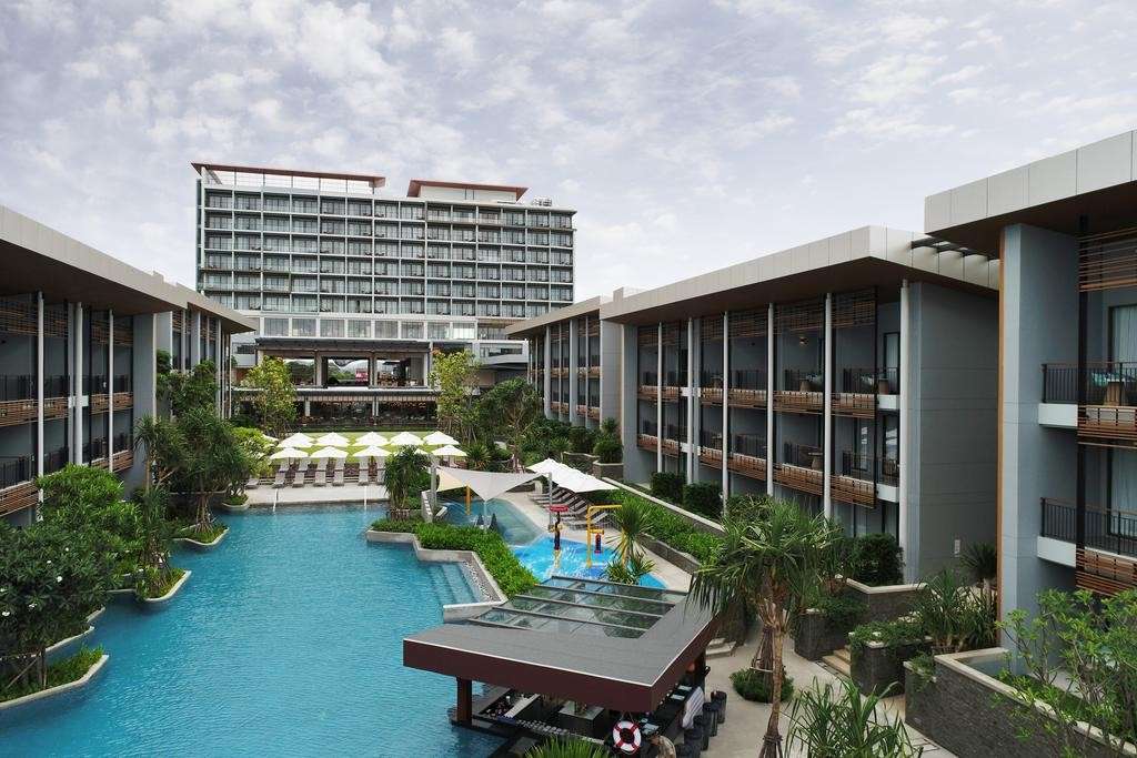 Hotel Renaissance Pattaya Resort & Spa