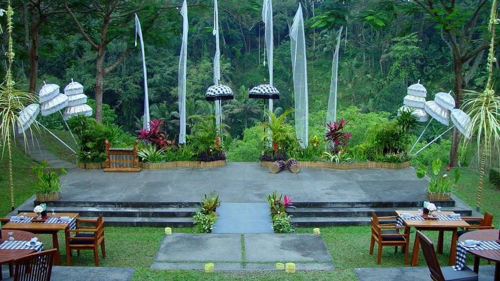 Maya Ubud Resort & Spa