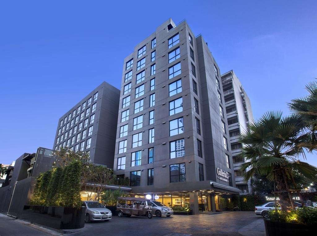 Hotel Galeria 12 Bangkok By Compass Hospitality