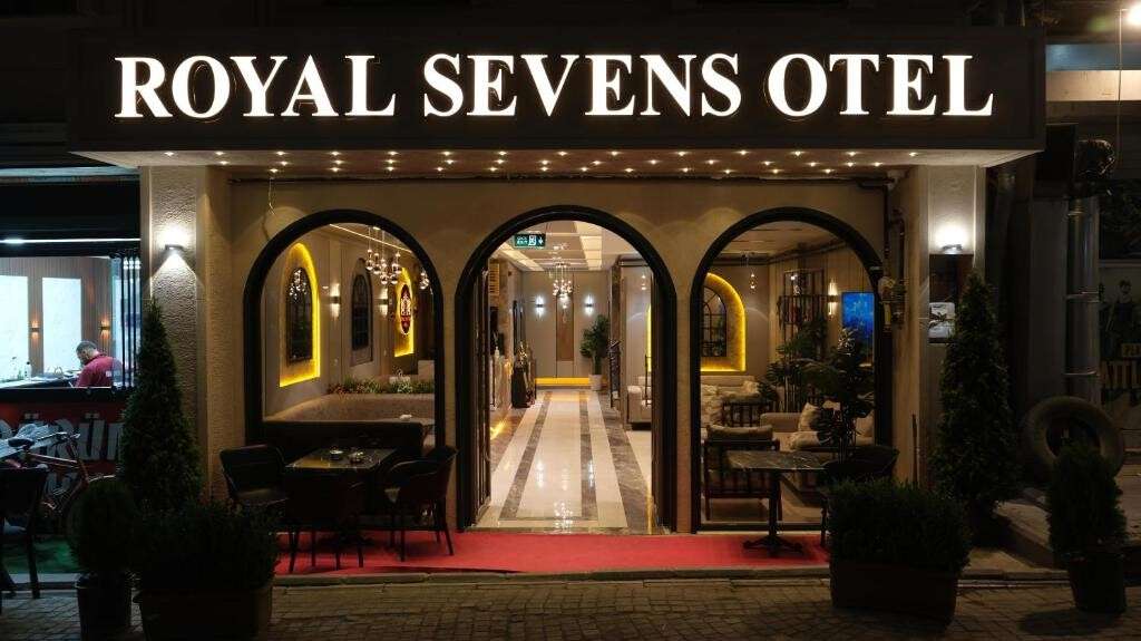 Royal Sevens Otel