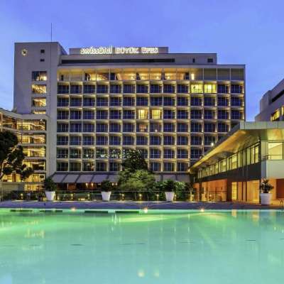 SWISSOTEL GRAND EFES
