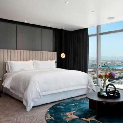 THE WESTIN MARRIOTT CAPE TOWN