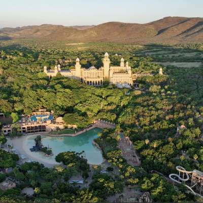 THE SUN CITY