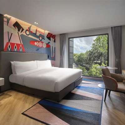 Oakwood Studios Sukhumvit Bangkok