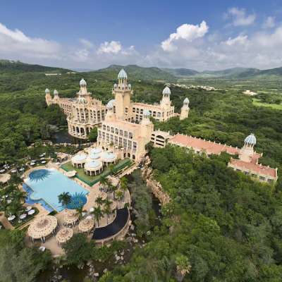 THE PALACE OF THE LOST CITY HOTEL