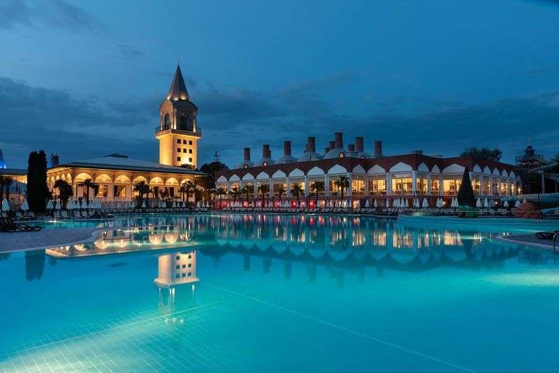 Swandor Hotels And Resorts Topkapi Palace