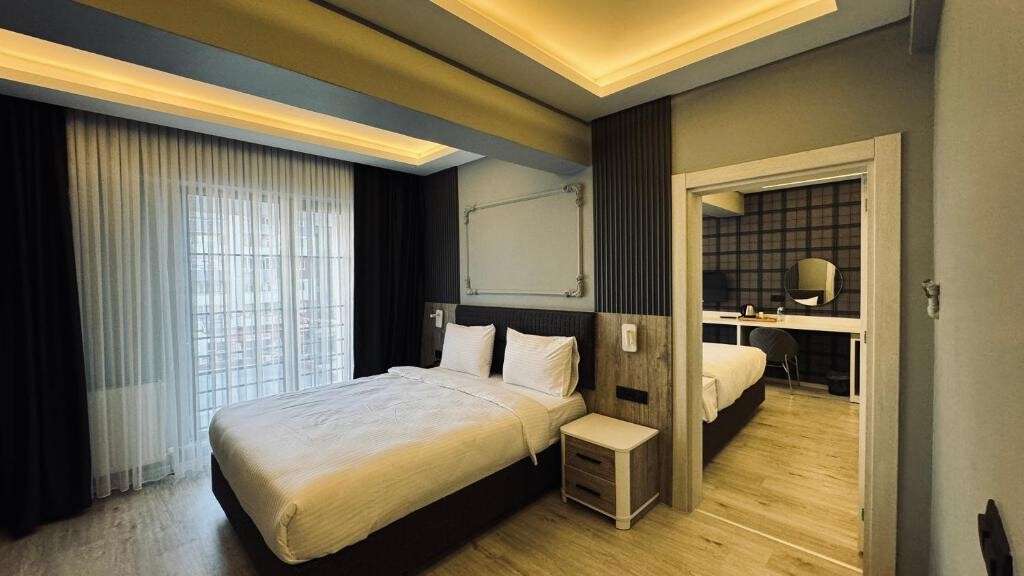 El Baboos Hotel