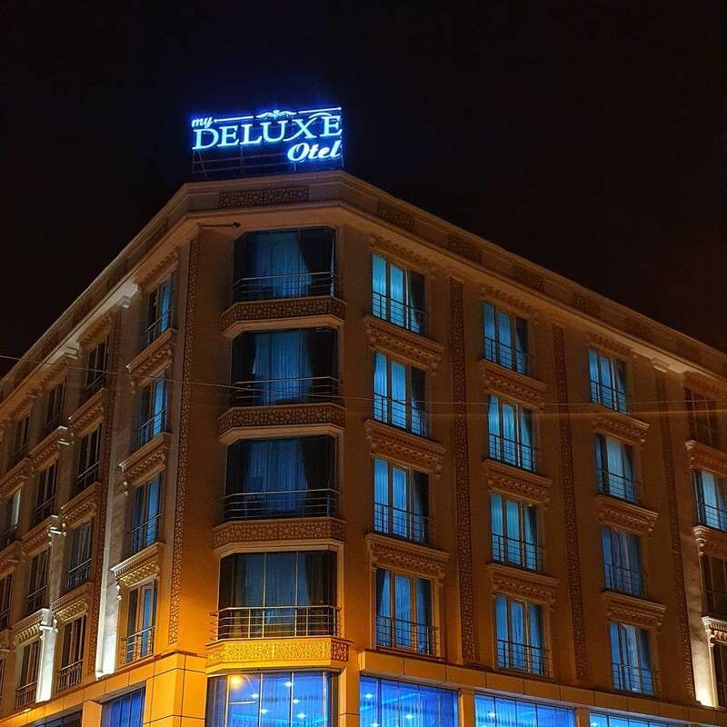 My Deluxe Otel