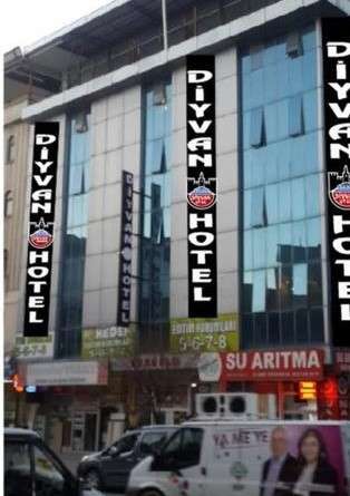 Diyvan Hotel