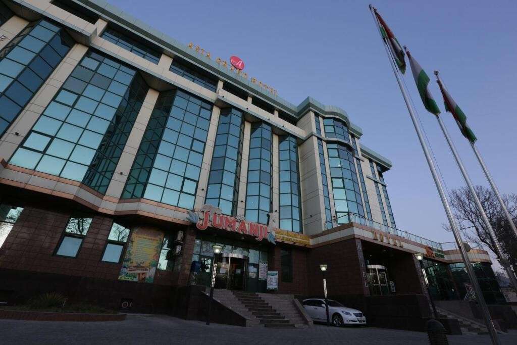 Asia Grand Hotel