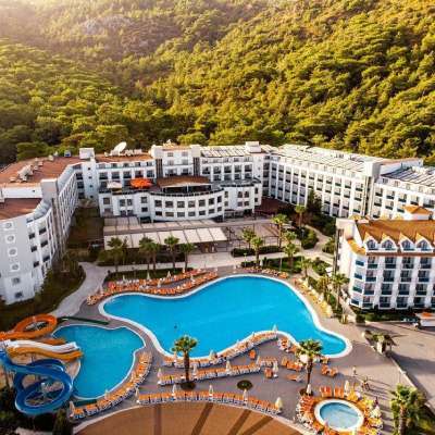 GREEN NATURE RESORT