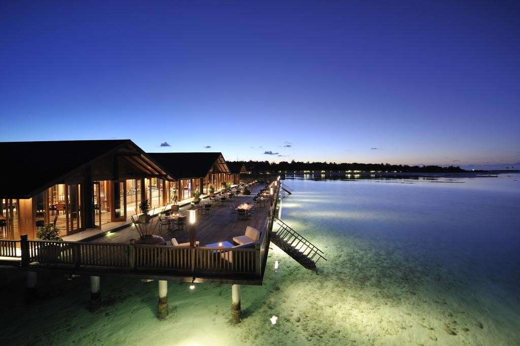 PARADISE ISLAND