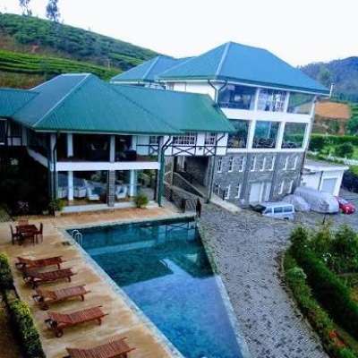THE BLACK POOL RESORT