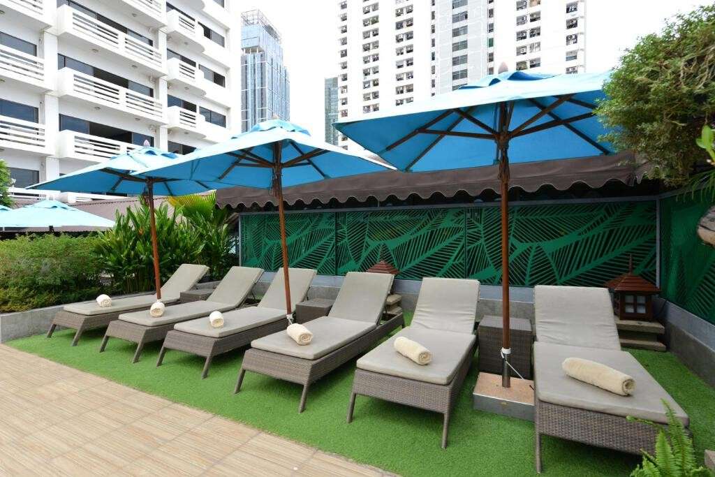 Centre Point Pratunam hotel