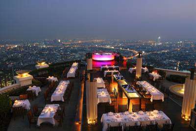Lebua At State Tower